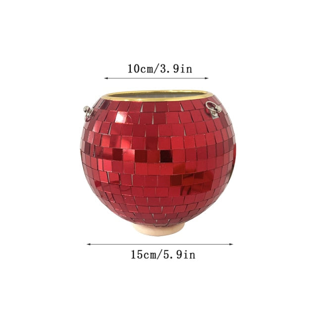 BowLift | Disco Ball Plant