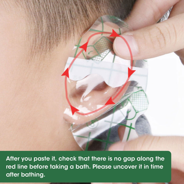 Azura | Disposable Waterproof Swimming Ear Protection Set