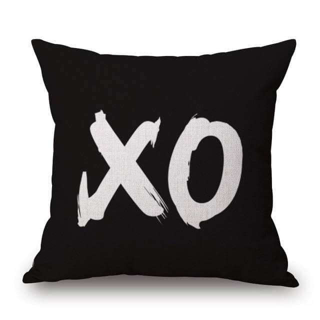 BowLift | Romantic Modern Design Pillow Cases
