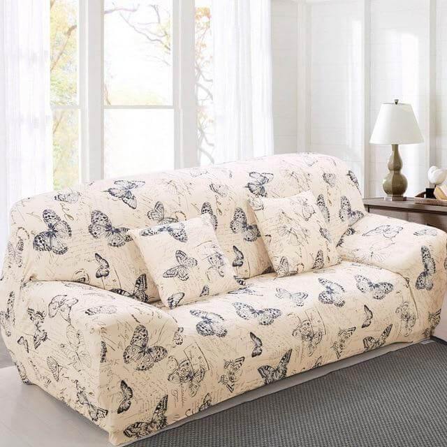 BowLift | 24colors Slipcover Stretch Four Season Sofa Covers