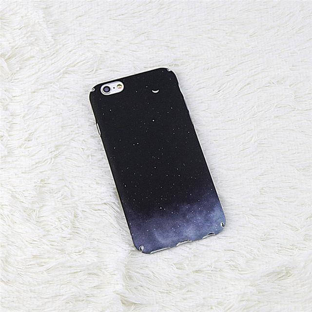 Azura | Classic Black White Graffiti Iphone Cases