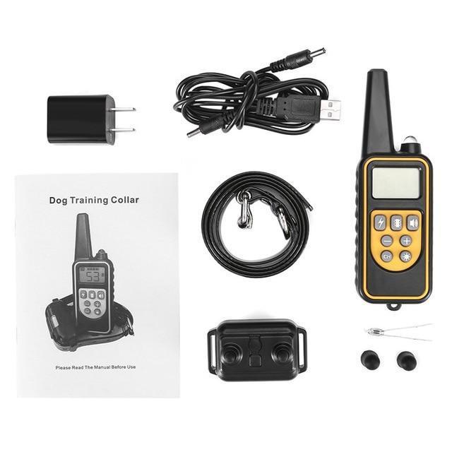 Azura | Waterproof Dog Training Shock Collar