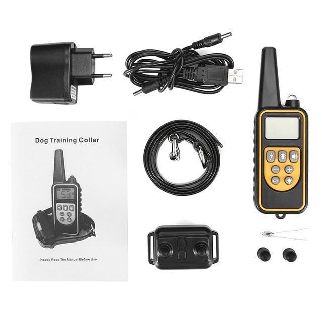 Azura | Waterproof Dog Training Shock Collar