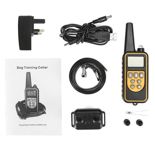 Azura | Waterproof Dog Training Shock Collar
