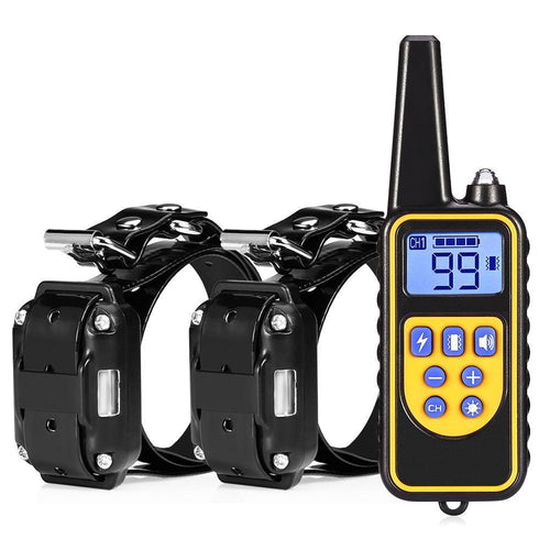 Azura | Waterproof Dog Training Shock Collar
