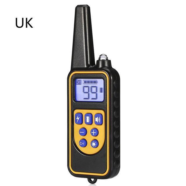 Azura | Waterproof Dog Training Collar with Remote – Adjustable & Effective Behaviour Correction