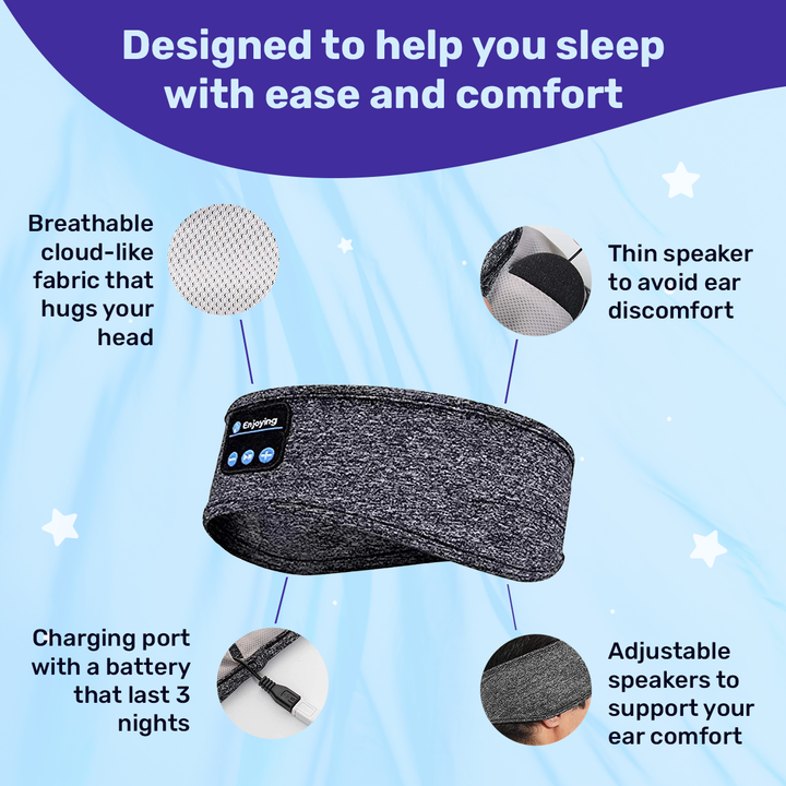 Azura | Sleep Headphones