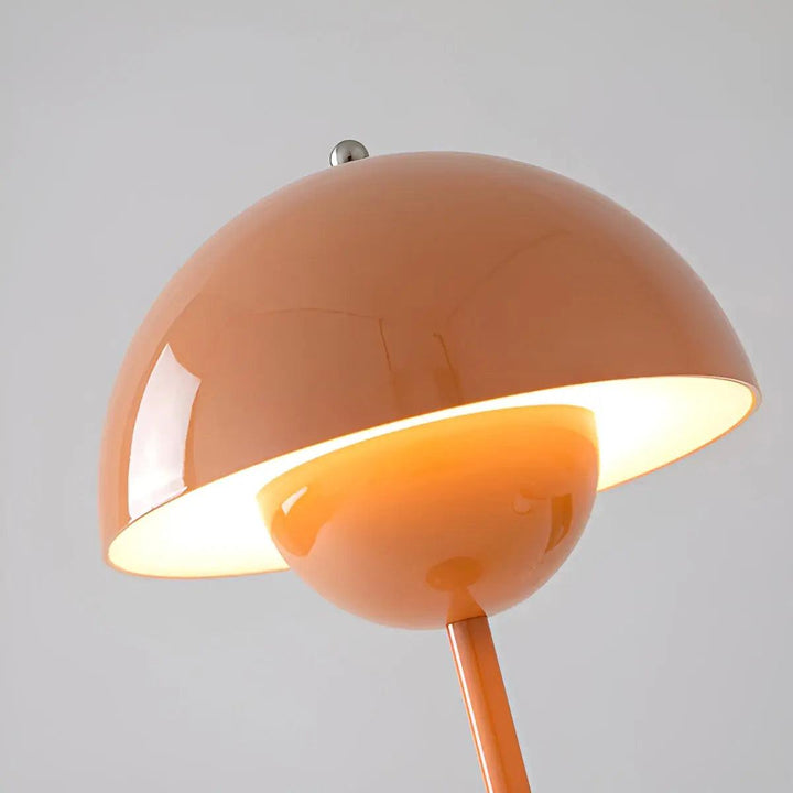 BowLift | FrostLight - Modern Table Lamp