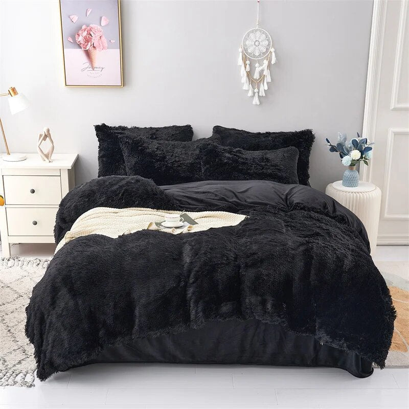 BowLift | FuzzyHaven - Transform your bed - Soft comfort