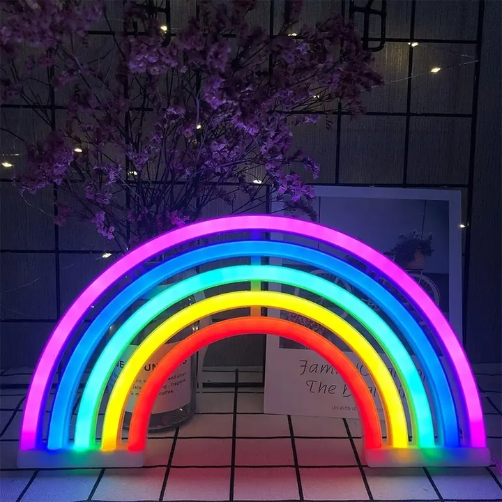 BowLift | Rainbow Night Light - RadiantArc