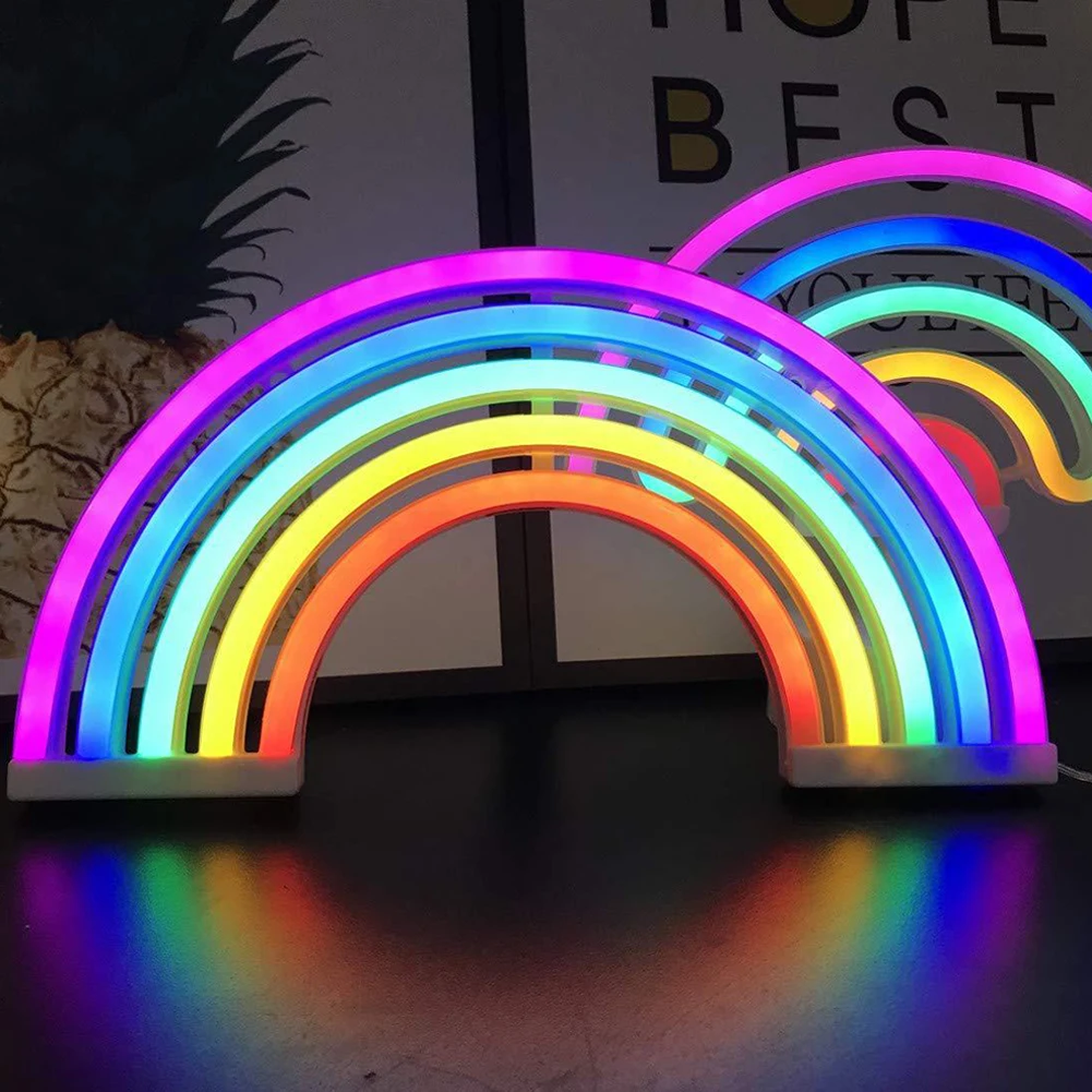 BowLift | Rainbow Night Light - RadiantArc