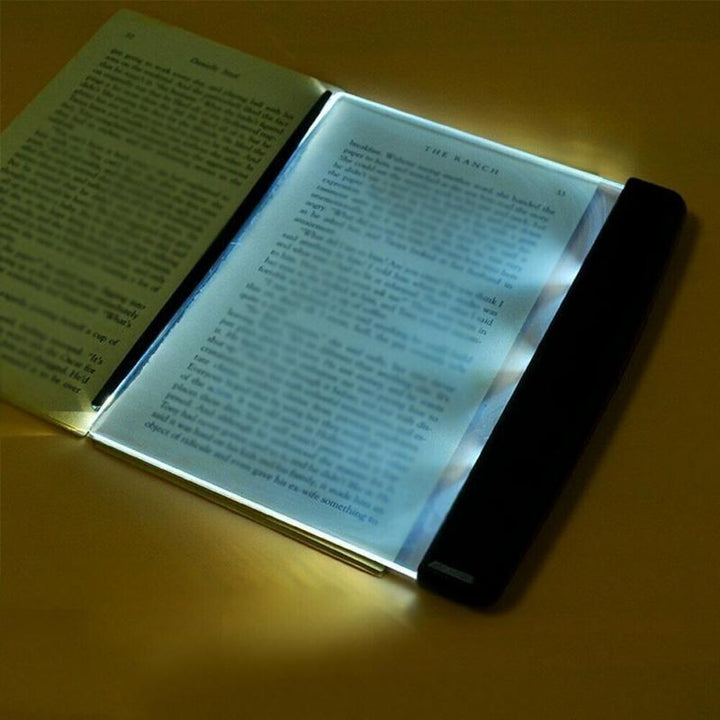 BowLift | Super rare book lamp – black book lamp