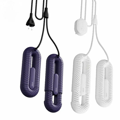 Azura | Stretchable Wearable Electric Sterilization Shoe Dryer