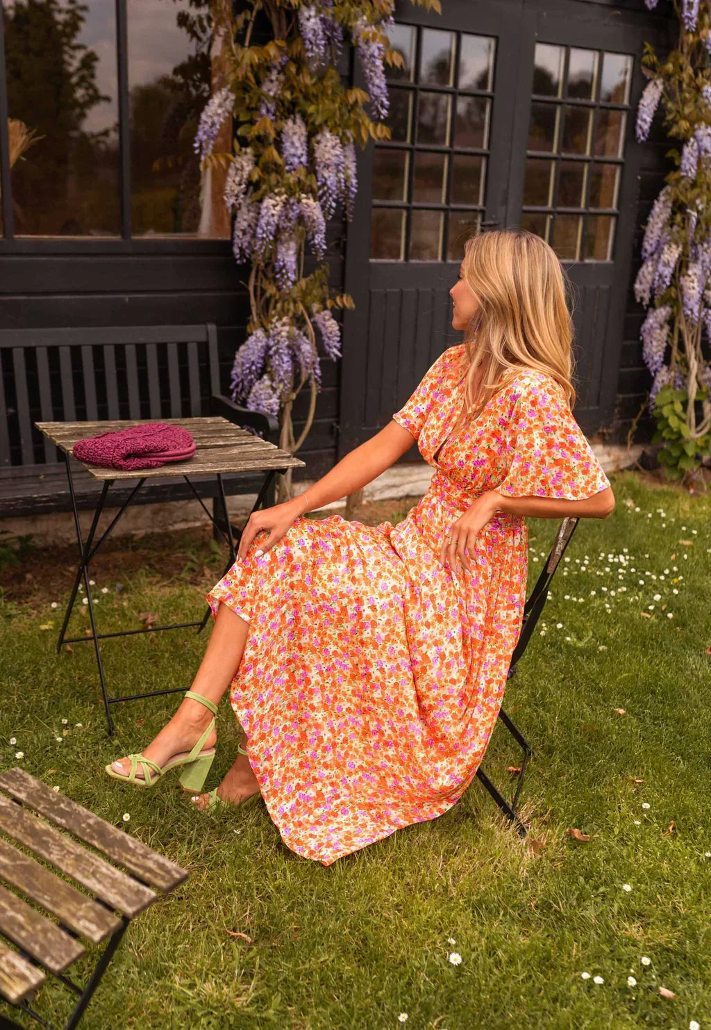 Rosanna™ | The Flora Dress