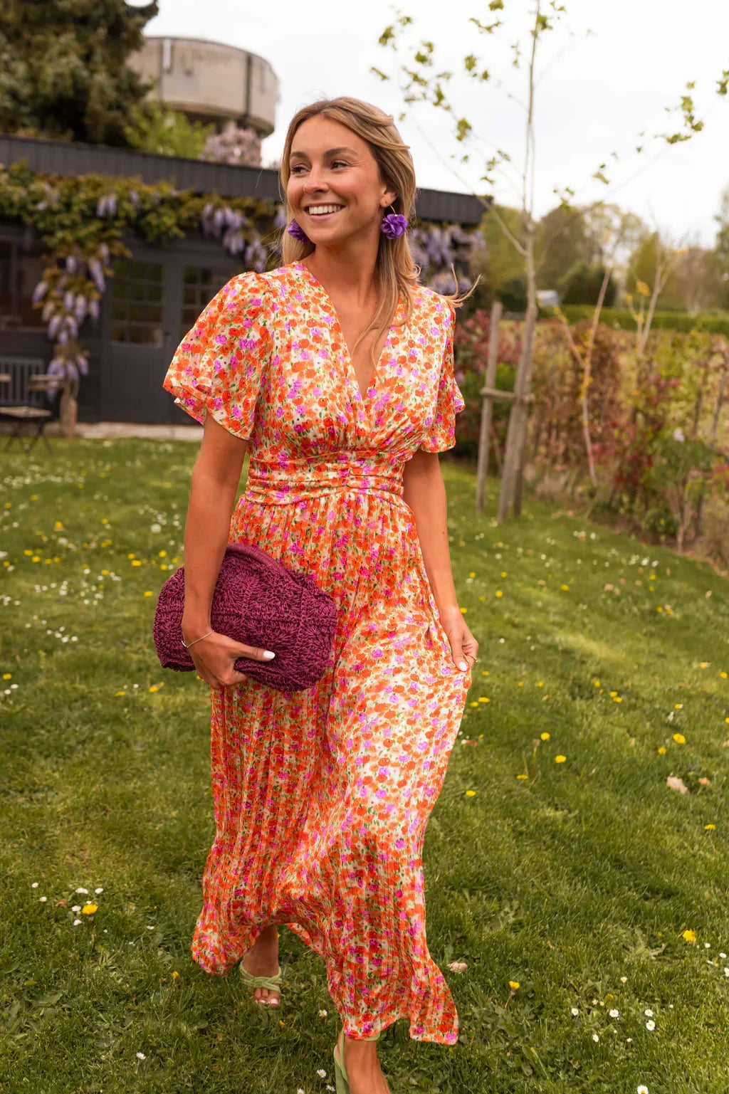 Rosanna™ | The Flora Dress