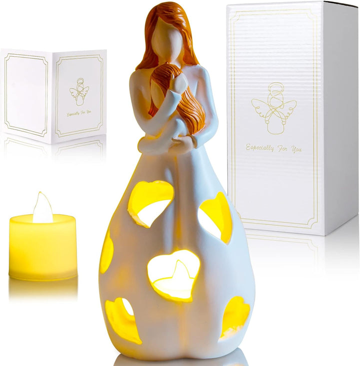 BowLift | Table Lamp with Romantic Resin Design