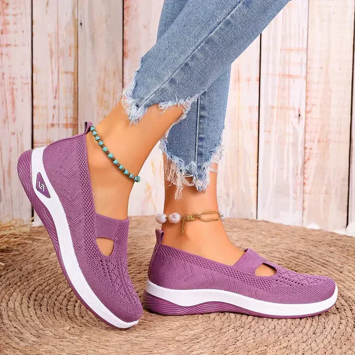 CloudSteps™ - Orthopaedic walking shoes with arch support