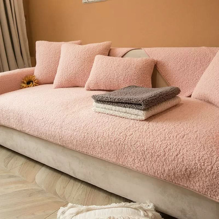 BowLift | Cherry - Elegant case, durable sofa cover