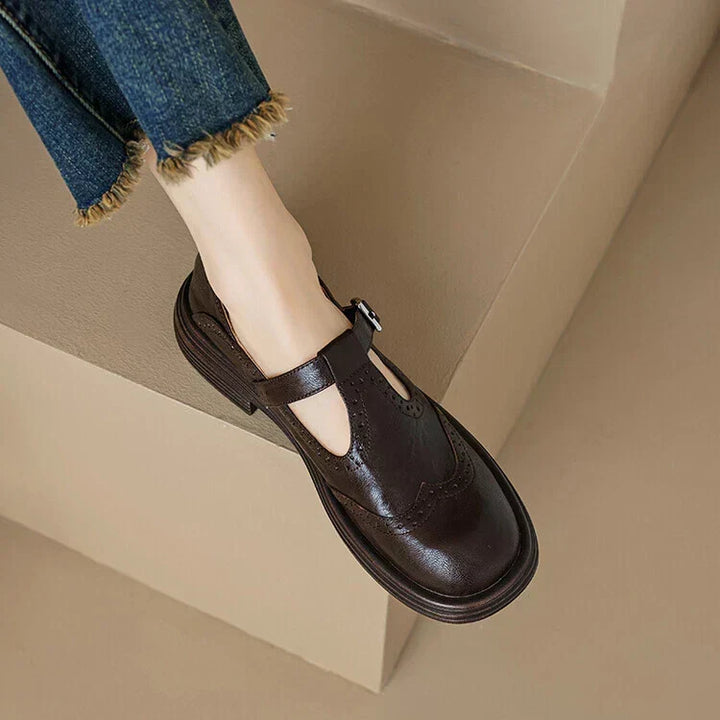 Avalena™ | Round Toe Shoes