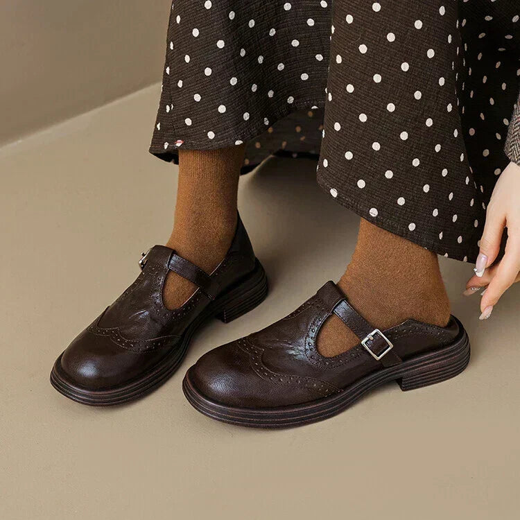 Avalena™ | Round Toe Shoes
