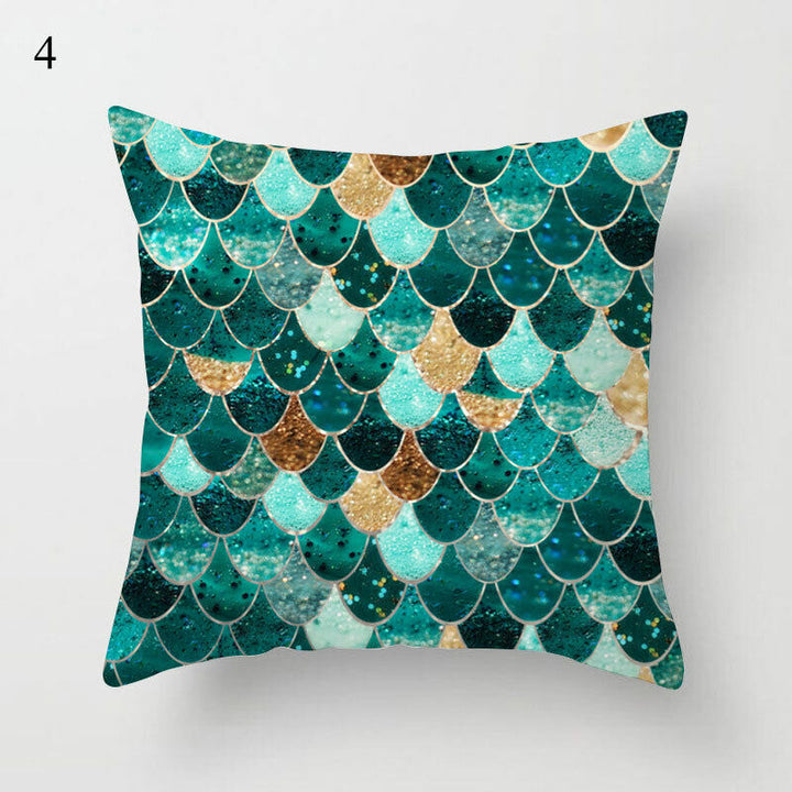 18" Cushion Cover Pillow Case Home Sofa Decor Pillowslip Waist Pillow Cover Soft Bowlift