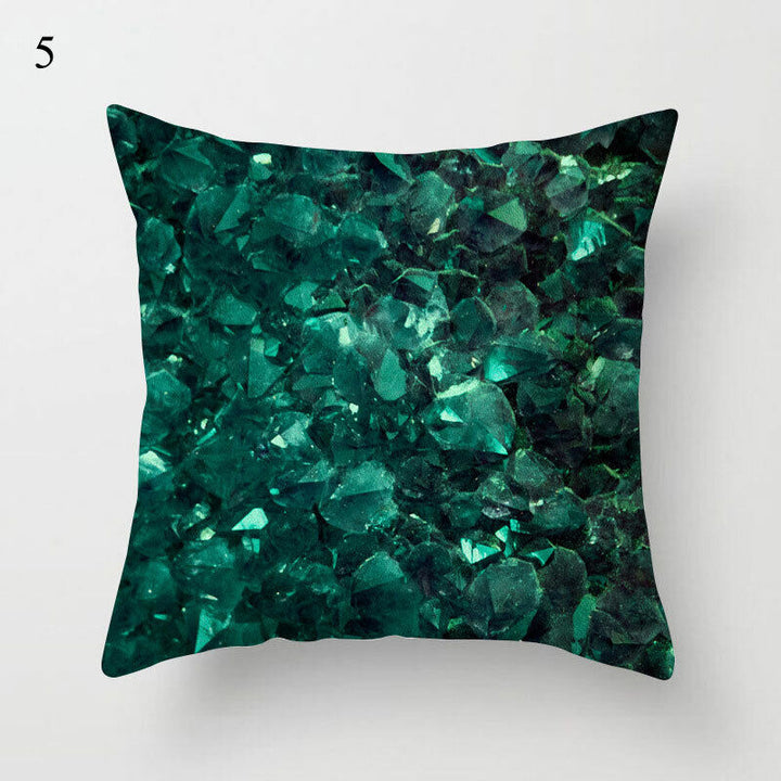 18" Cushion Cover Pillow Case Home Sofa Decor Pillowslip Waist Pillow Cover Soft Bowlift