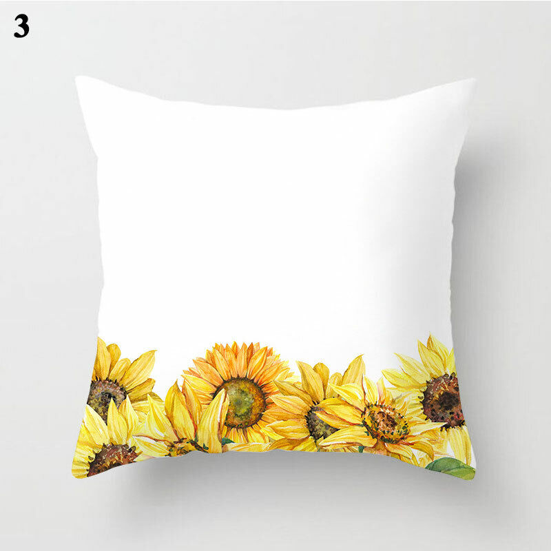 18" Cushion Cover Pillow Case Home Sofa Decor Pillowslip Waist Pillow Cover Soft Bowlift