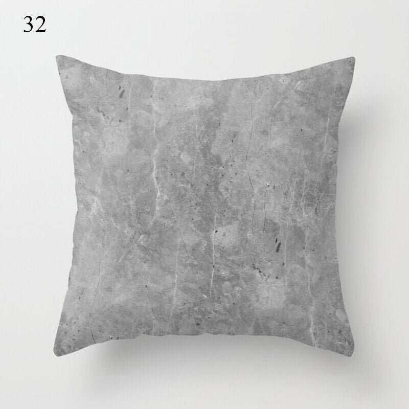 18" Cushion Cover Pillow Case Home Sofa Decor Pillowslip Waist Pillow Cover Soft Bowlift