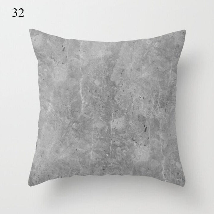 18" Cushion Cover Pillow Case Home Sofa Decor Pillowslip Waist Pillow Cover Soft Bowlift