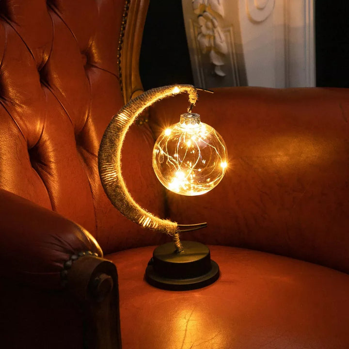 BowLift | Table Lamp LED Moon Light for Bedrooms