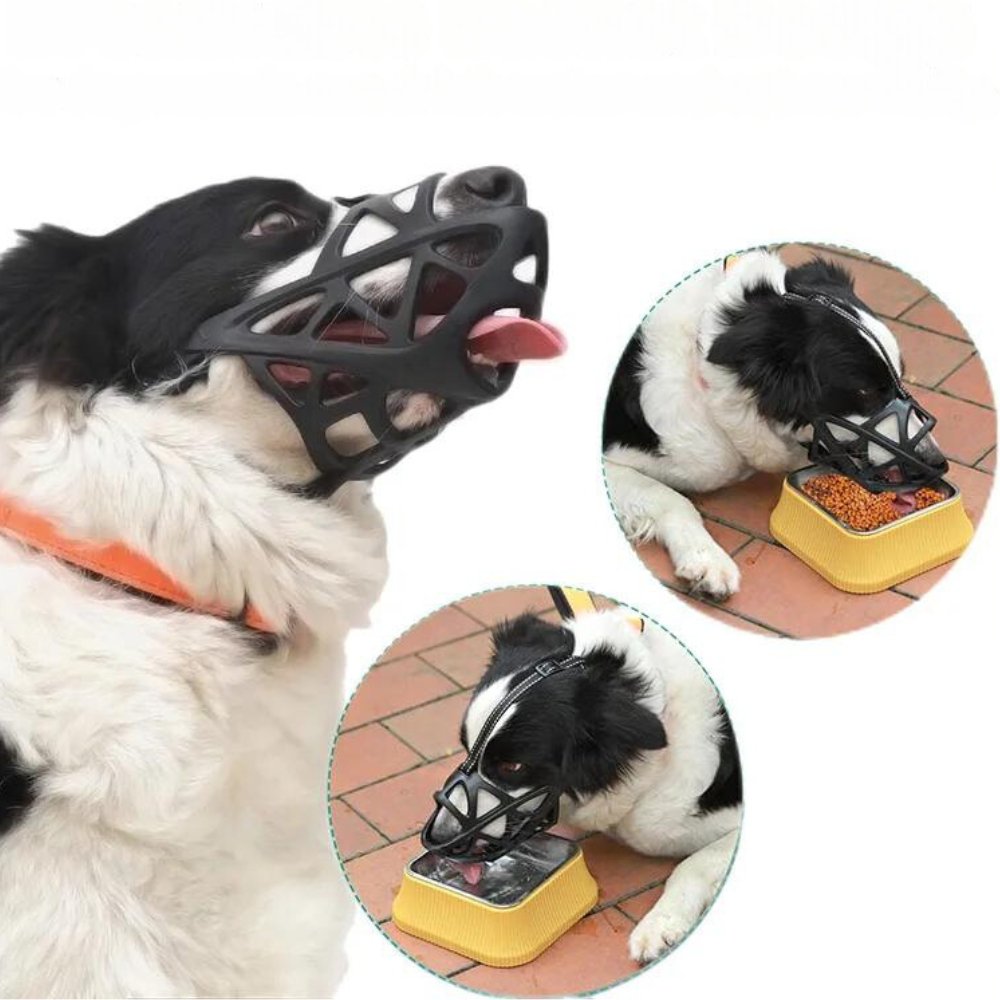 SafeBark • Dog Muzzle
