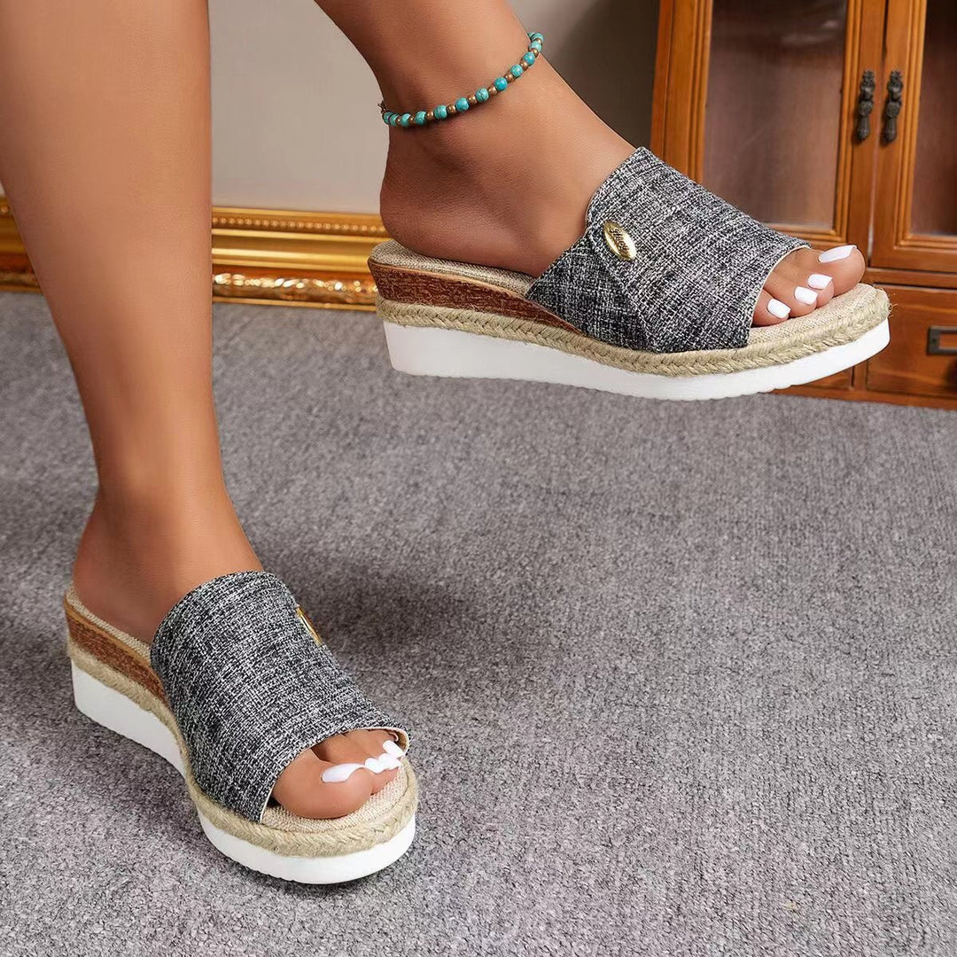 Ayessia - Ergonomic Sandals