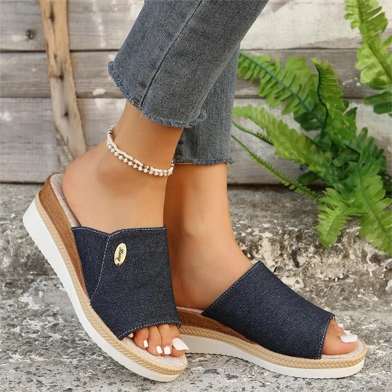 Ayessia - Ergonomic Sandals