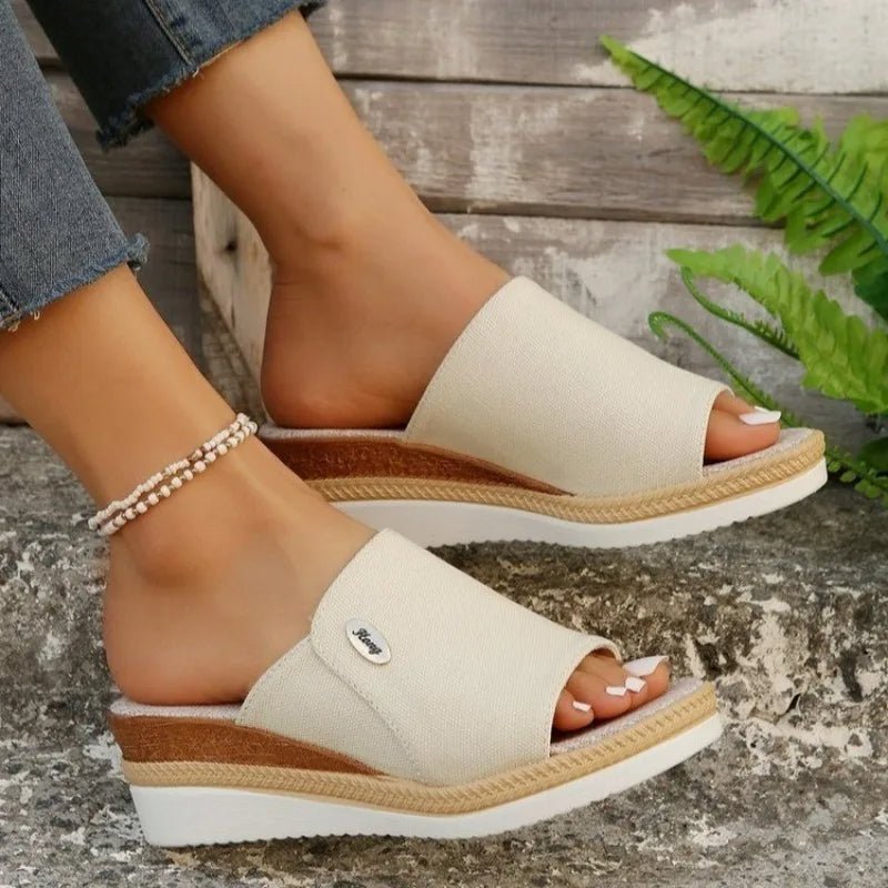 Ayessia - Ergonomic Sandals