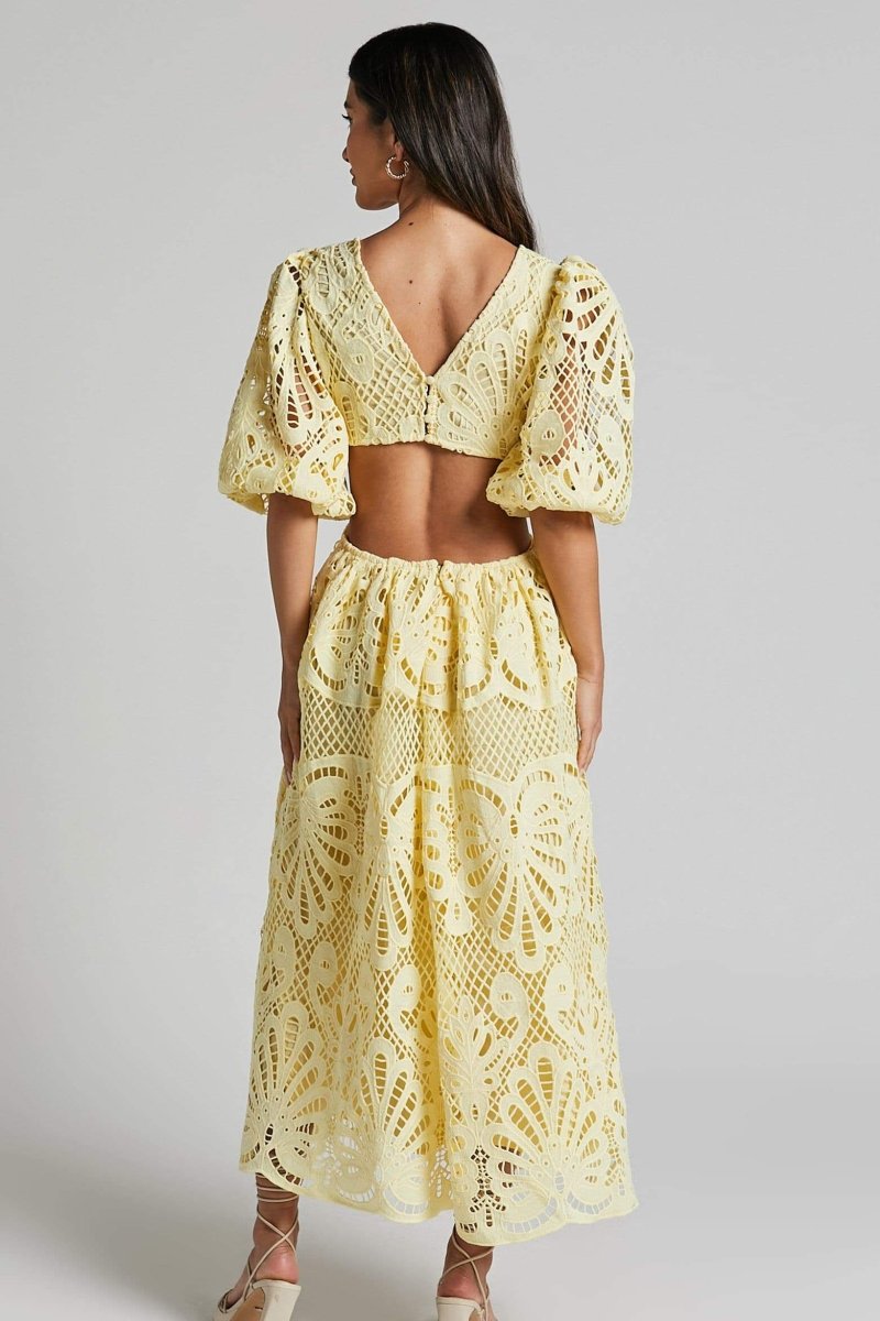 Tess | Lace Dress
