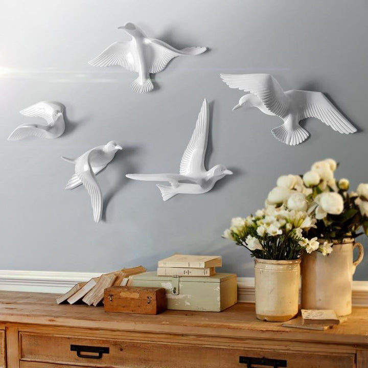 Azura | Seagull Wall Decoration