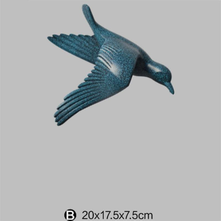 Azura | Seagull Wall Decoration