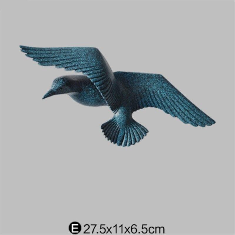 Azura | Seagull Wall Decoration