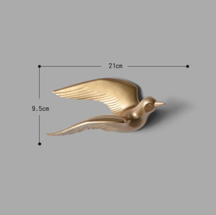 Azura | Seagull Wall Decoration