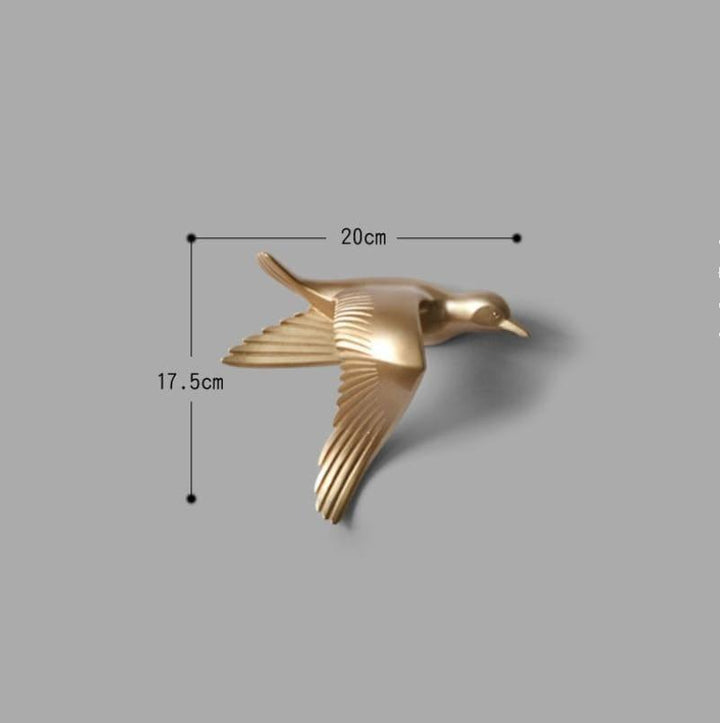 Azura | Seagull Wall Decoration