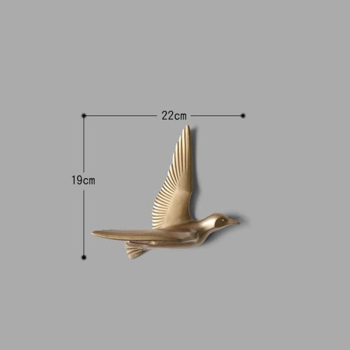Azura | Seagull Wall Decoration