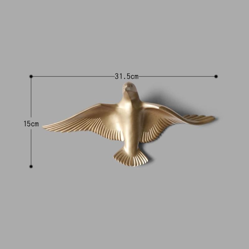Azura | Seagull Wall Decoration