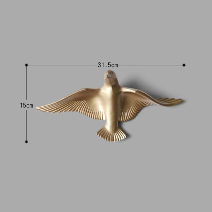 Azura | Seagull Wall Decoration