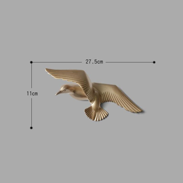 Azura | Seagull Wall Decoration