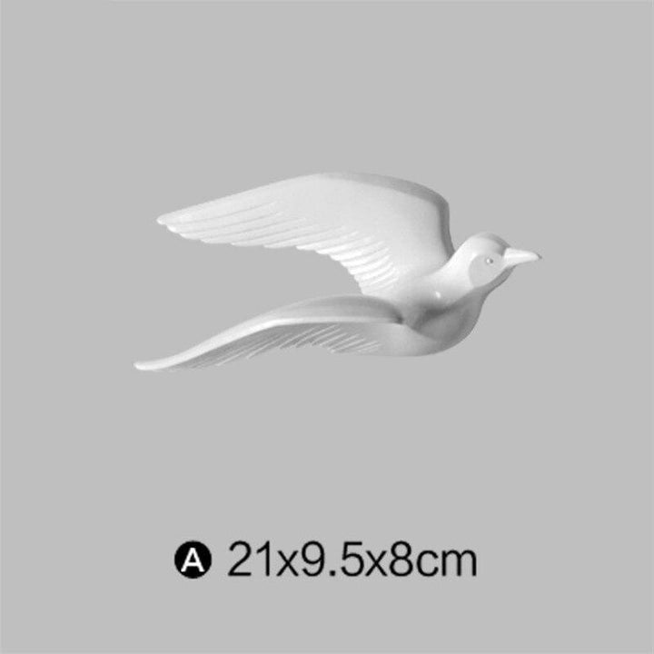 Azura | Seagull Wall Decoration
