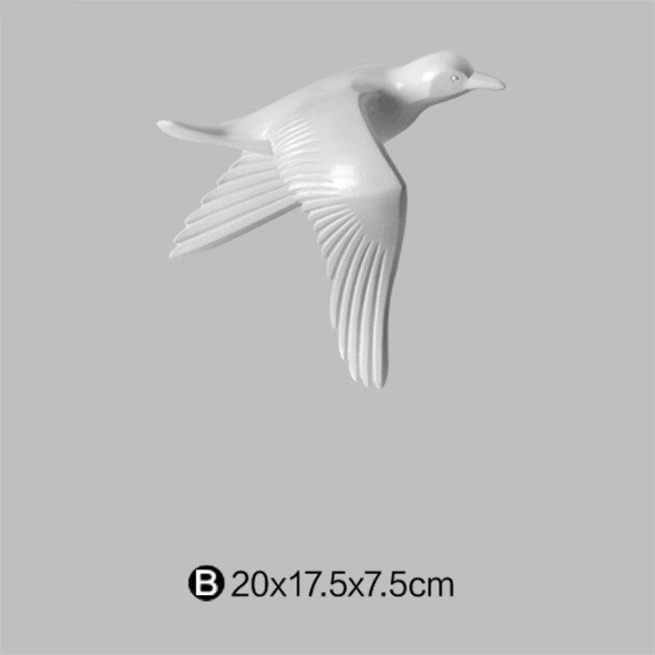 Azura | Seagull Wall Decoration