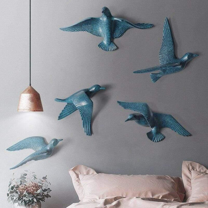 Azura | Seagull Wall Decoration