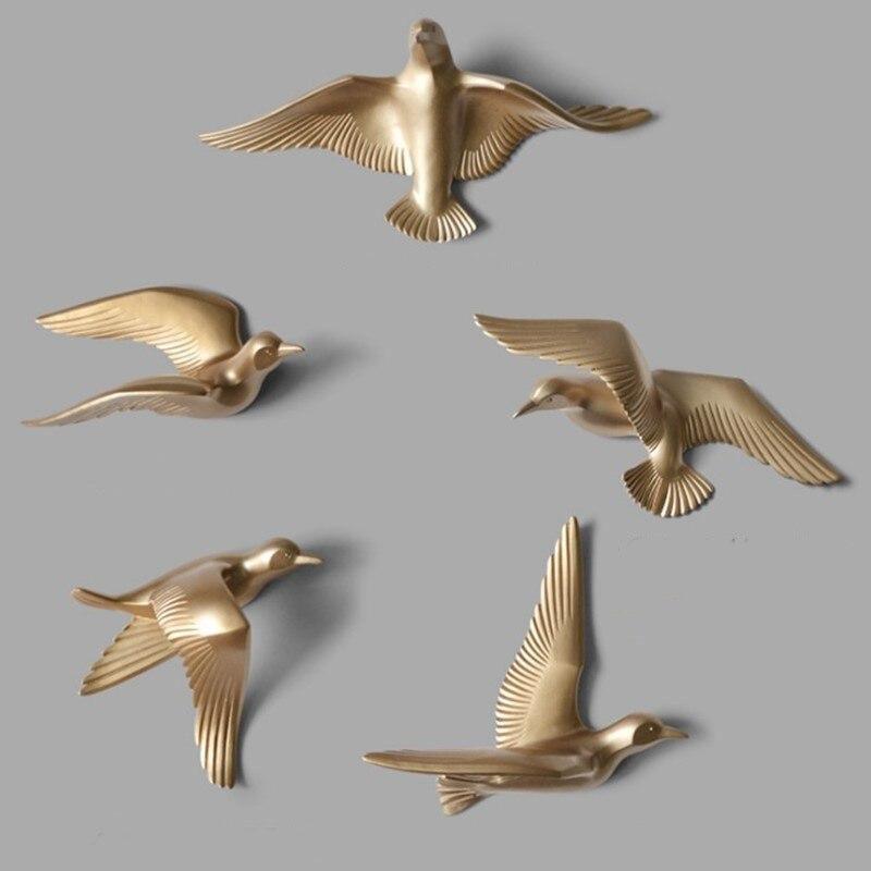 Azura | Seagull Wall Decoration