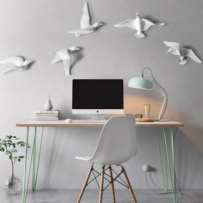 Azura | Seagull Wall Decoration