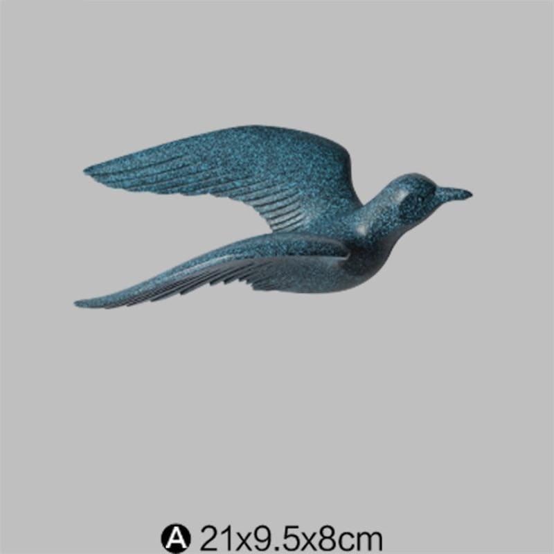 Azura | Seagull Wall Decoration